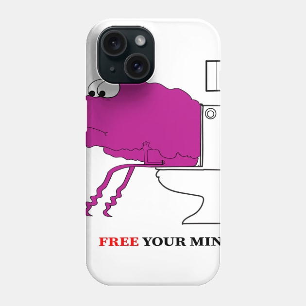 Think outside the box Phone Case by TheCornucopia