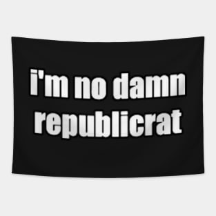 Republicrat Tapestry