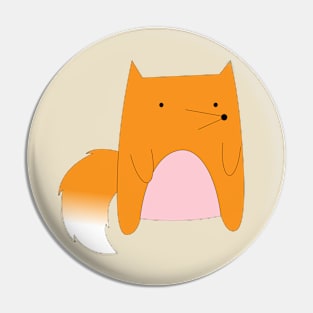 Fox Pin