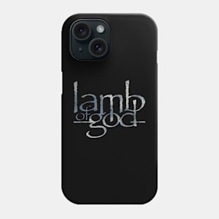 lamb of god Phone Case