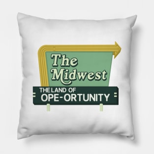 Midwest Ope Pillow