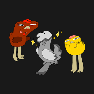 Chicken style T-Shirt