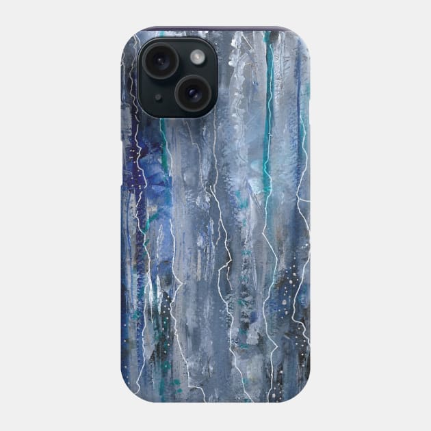 Galactic Frequency Phone Case by Tstafford