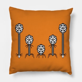 Bacteriophage Pillow