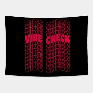 Vibe Check Aesthetic Tapestry