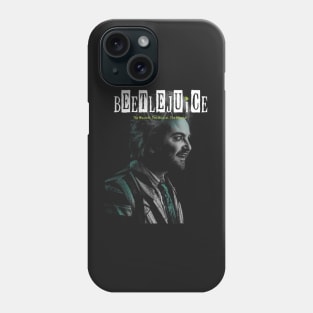 Beetlejuice Phone Case