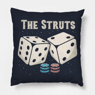 the struts Pillow