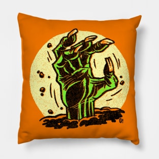 Return of the dead Pillow