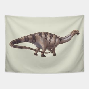 Brontosaurus excelsus Tapestry