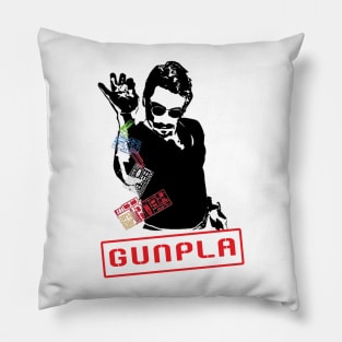 GunplaBae Pillow