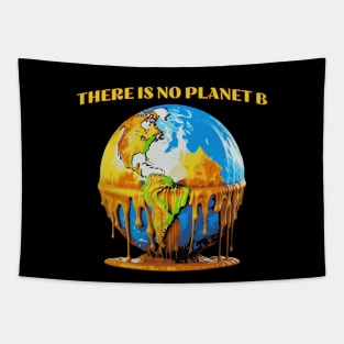 There is no Planet B Tapestry