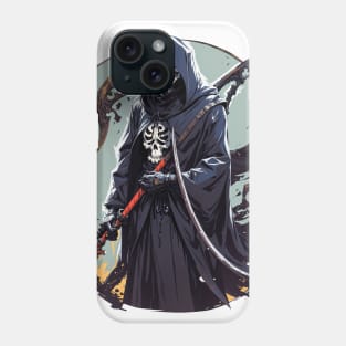 Grim Reaper Phone Case