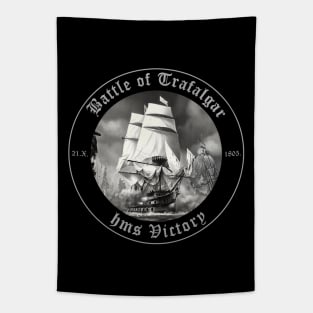 BATTLE OF TRAFALGAR 1 Tapestry