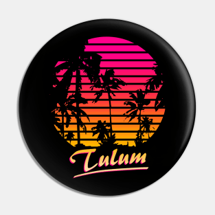 Tulum Pin