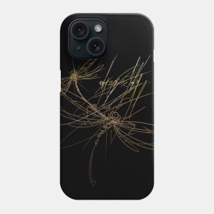 Dragonfly Phone Case