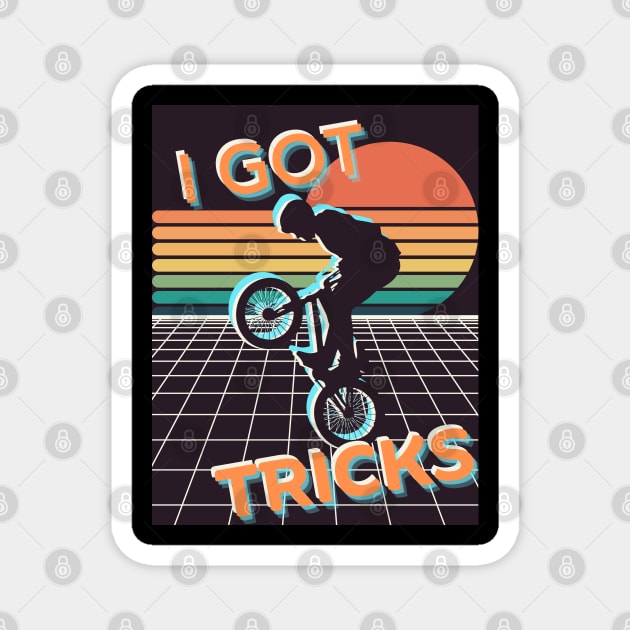 I got tricks Magnet by DvsPrime8