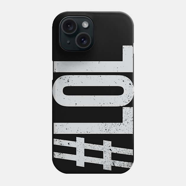 Hashtag LOL Phone Case by Hashtagified