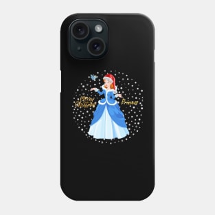 Princess Christmas Phone Case