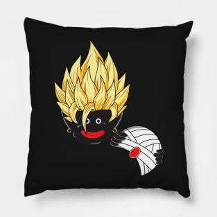 Mr Popo's Secret Pillow