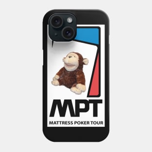 Large MPT Logo Phone Case