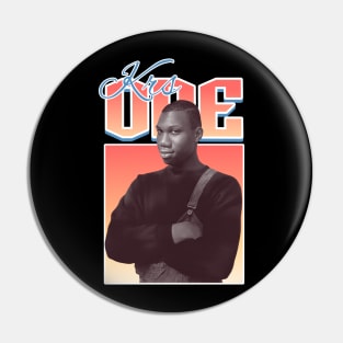 Krs one Pin