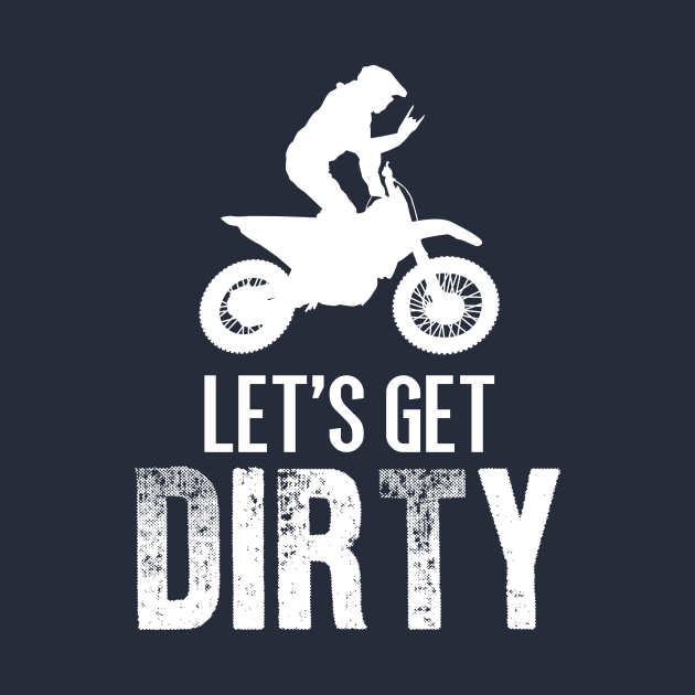 Let's get Dirty Dirtbike by theramashley