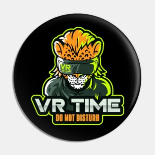 VR Time Pin