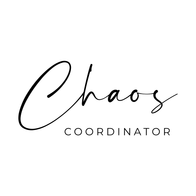 Chaos Coordinator by LemonBox