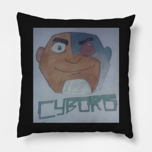 cyclops Pillow