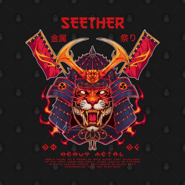 seether by enigma e.o