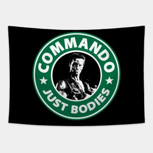 Commando. Tapestry