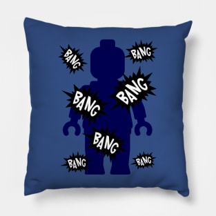 Minifig BANG BANG BANG Pillow