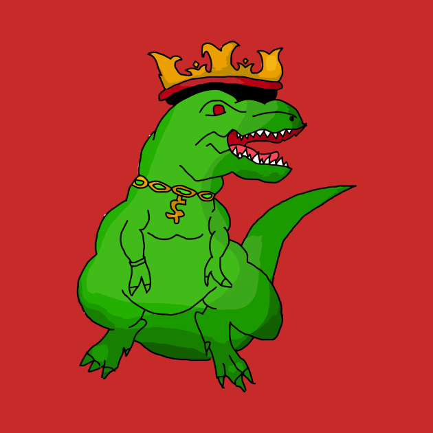 King Rex by Leeker Shop