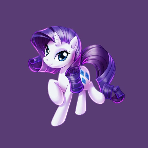 Rarity by ShinePaw