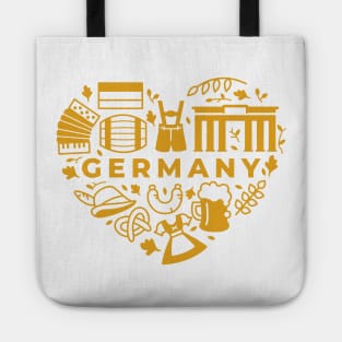 Germany Tote