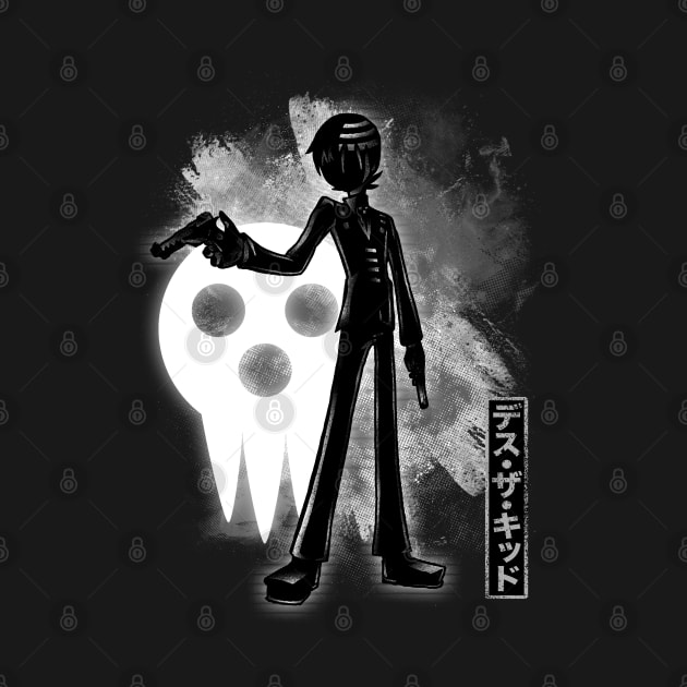 Cosmic Death Kid by FanFreak