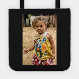 Village Girl Tote