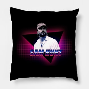 Sam Lowry Hunt Pillow