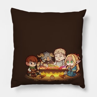 Dungeon Meshi - First Supper Pillow