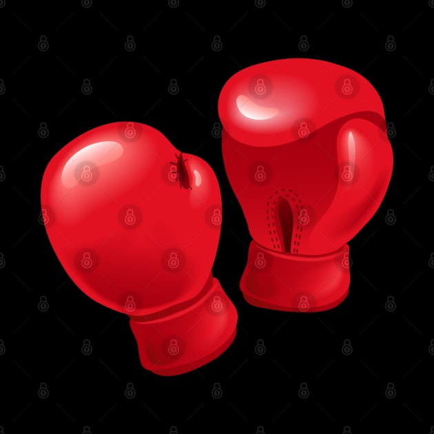 Boxing Gloves by whantz1165