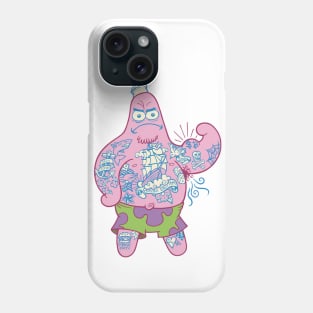 Sailor Patrick Phone Case