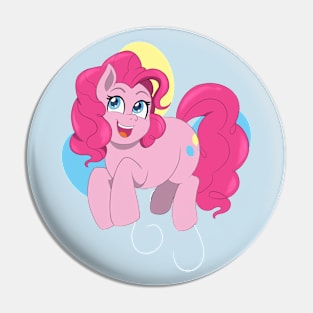 Pinkie Pie Pin