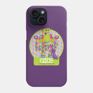 Proof Of Intelligent Life Phone Case