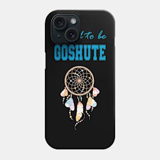 Native American Goshute Dreamcatcher 50 Phone Case