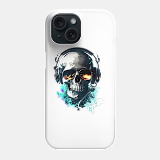 Skull_01 Phone Case