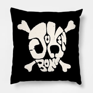 jukin bone Pillow