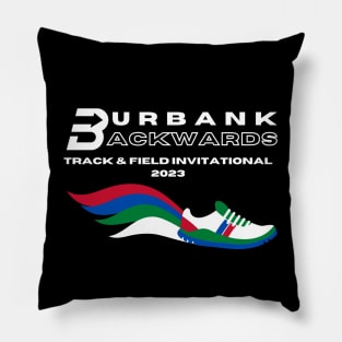 Burbank Backwards Pillow