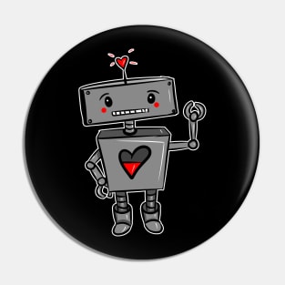 BEEP BOOP Pin