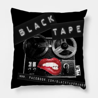 Blacktape Pillow