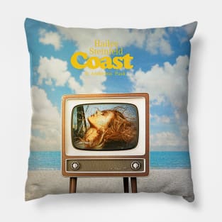 Coast Hailee Steinfeld Poster T Shirt Pillow